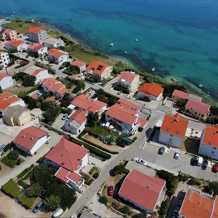 Apartments Anastazija Pag Town Zewnętrze zdjęcie